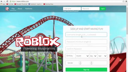 HOW TO GET UNLIMITED ROBUX ON ROBLOX 2016