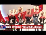 İstanbul Baro seçiminde Tahir Elçi Protestoları