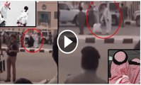 Video leaked: Saudi Prince Execution for Murder