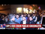 CHP'li Eren Erdem'in Katıldığı Panele Taşlı Sopalı Saldırı