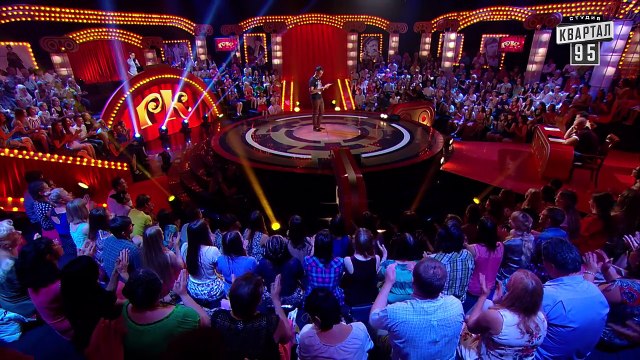 Рассмеши комика - 2016 - новый 12 сезон, 6 выпуск - шоу юмора