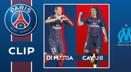 Paris-Marseille : Le groupe parisien