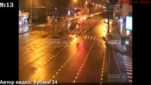 Russian Car Crash Compilation dashcam video today 03.02.2016