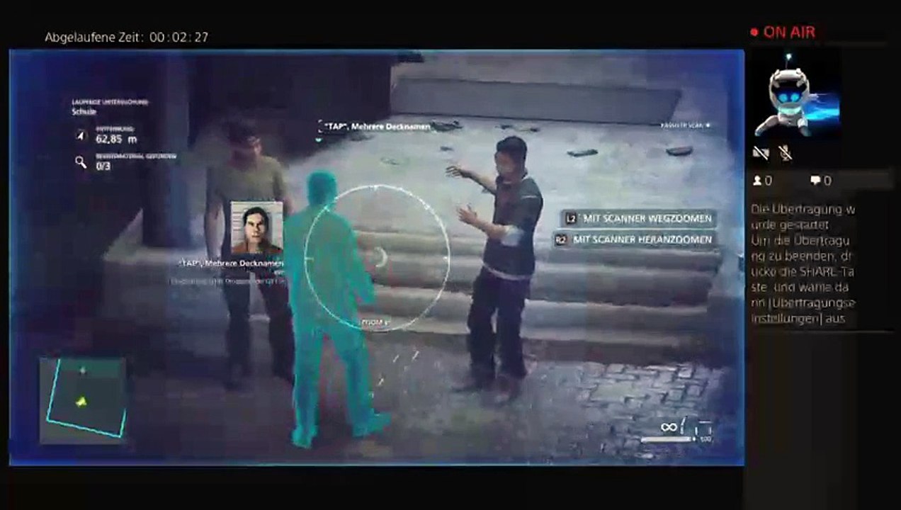 Ps4-live-Übertragung von monsterdigga1