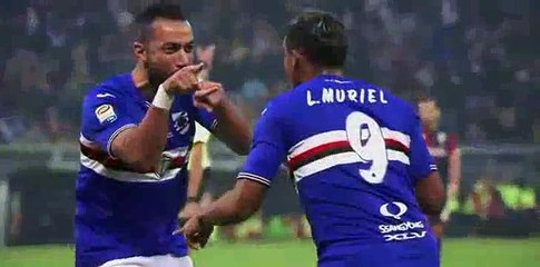 All Goals - Sampdoria 2 - 1 Genoa 22.10.2016