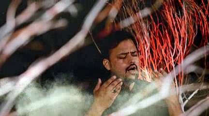 Bohat Royi Hou Main BaBa (Farhaj Raza) 2016-17