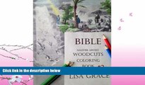 READ book  Bible Master Artist Woodcuts Adult Coloring Book #2 (Volume 2)  FREE BOOOK ONLINE