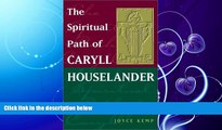 EBOOK ONLINE  The Spiritual Path of Caryll Houselander (Jung   Spirituality) READ ONLINE