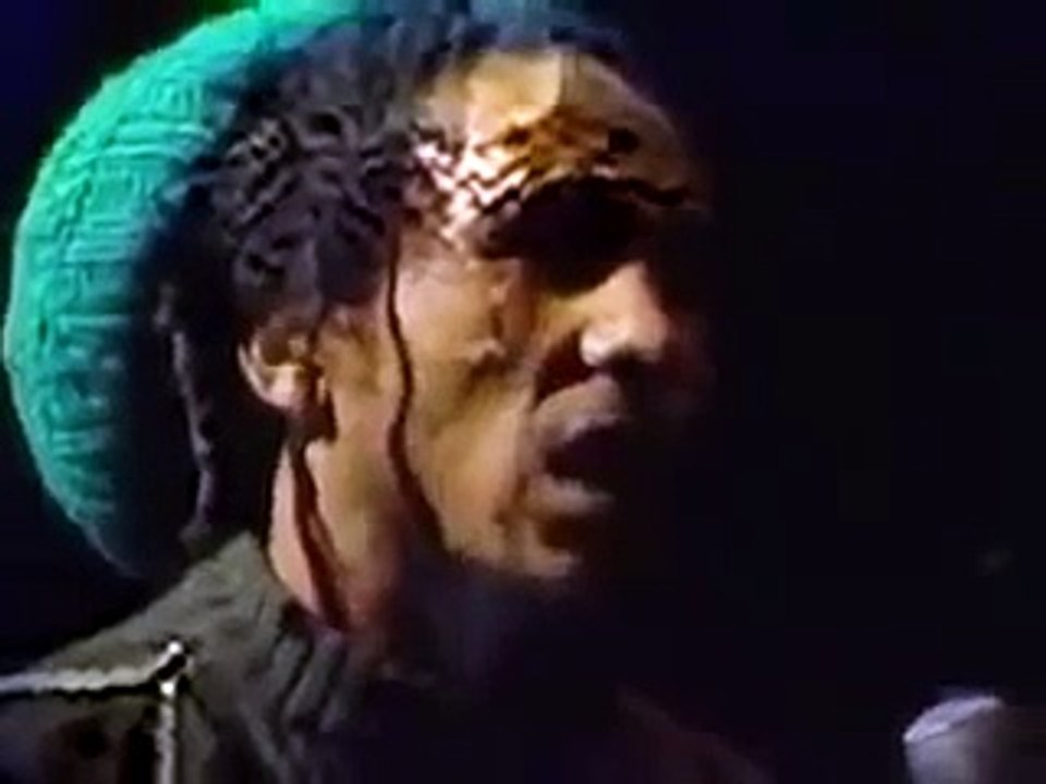 Bob Marley Rare Interview 1976