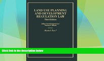 Big Deals  Land Use Planning and Development Regulation Law (Hornbook)  Best Seller Books Most
