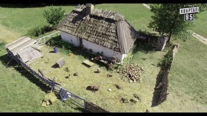 Сериал Пародия - Козак Гавриляк - серия 2 - Новый сезон Вечернего Киева 2016