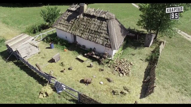 Сериал Пародия - Козак Гавриляк - серия 2 - Новый сезон Вечернего Киева 2016