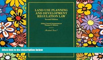 Must Have  Land Use Planning and Development Regulation Law (Hornbook Series)  READ Ebook Full
