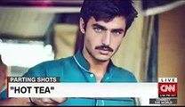 CNN Report - Arshad Khan the Hot Tea Guy is Became Famous Over International Media
