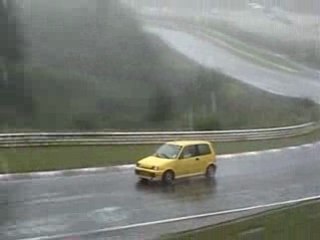 Cinquecentos on the Nurburgring 28:07:07