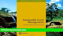 Must Have  Sustainable Land Management: Challenges, Opportunities, and Trade-Offs (Agriculture and