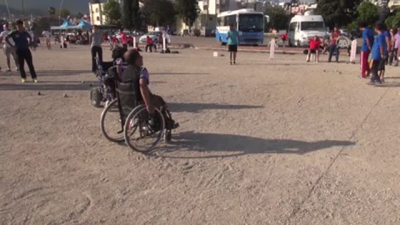 Uluslararası Bocce Turnuvası