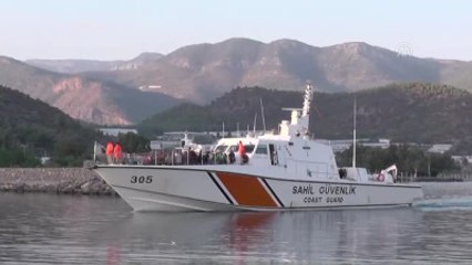 Akdeniz'de Yasa Dışı Geçişler