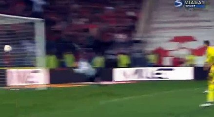 Emiliano Sala Goal HD - Nantes	1-0	Rennes 22.10.2016 HD