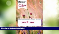 Big Deals  Q A Land Law 2011-2012 (Questions and Answers)  Full Read Most Wanted