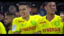 Emiliano Sala Goal HD - Nantes 1-0 Rennes - 22-10-2016