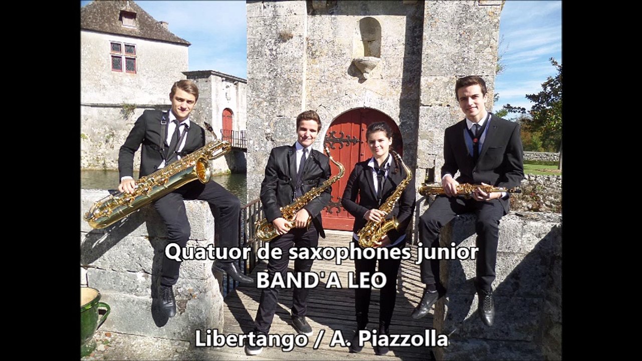 Libertango - BAND'A LEO
