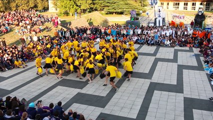 Ol'INPiades 2016 - Chorée CPP