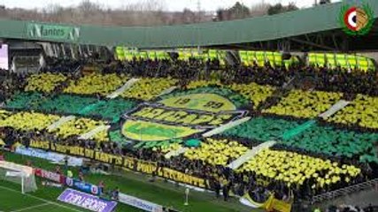 Emiliano Sala Goal 1-0 Nantes vs Rennes 22.10.2016
