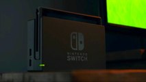 NINTENDO SWITCH CONSOLE - Official Reveal Trailer