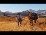 Red Dead Redemption 2 Trailer in PS4 - Realistic Graphics