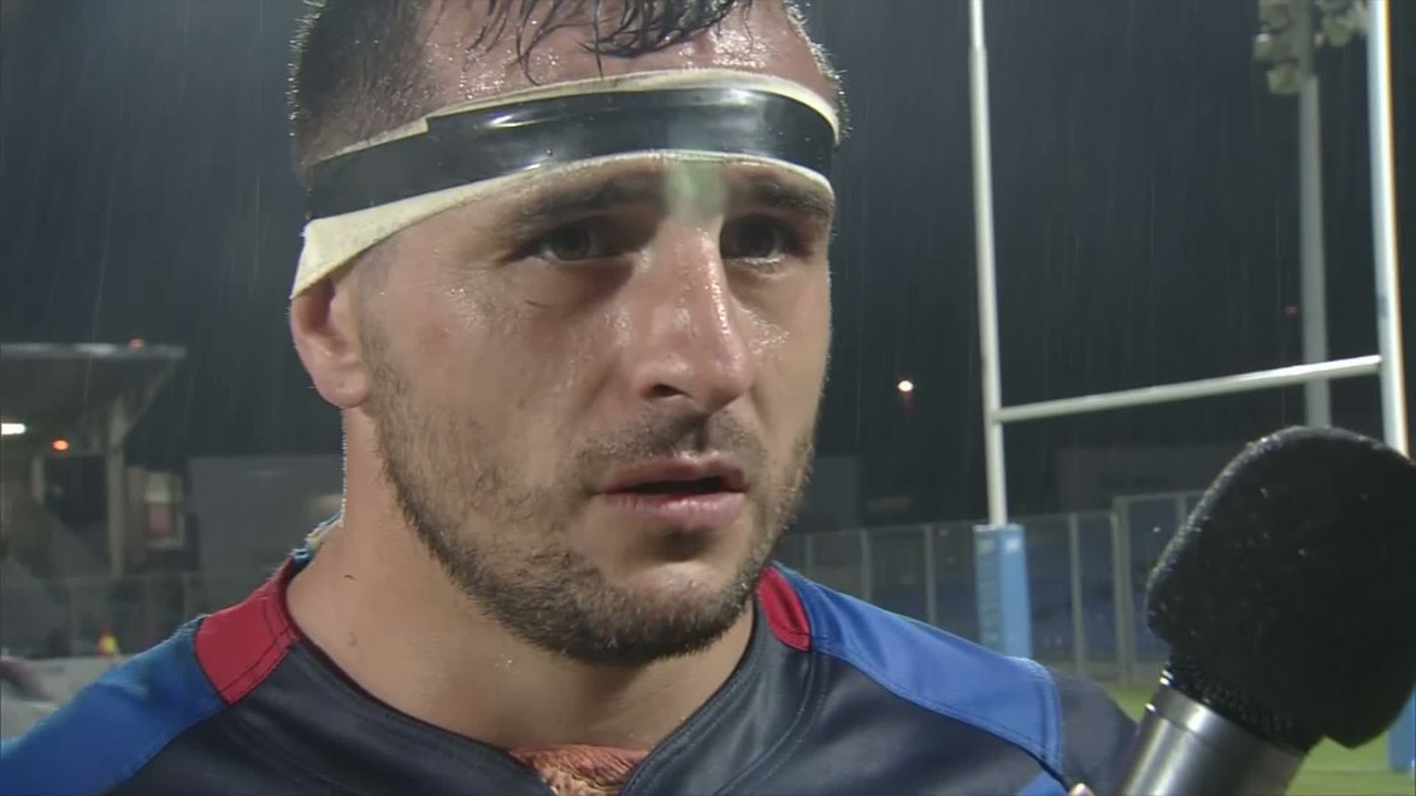 Rugby à XIII - Test match : Duport «Le score ne reflète pas le match»