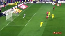 Emiliano Sala Goal HD - FC Nantes 1-0 Rennes - 22.10.2016 HD