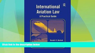 Big Deals  International Aviation Law: A Practical Guide  Best Seller Books Best Seller