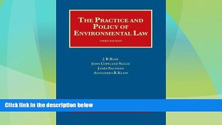 Big Deals  The Practice and Policy of Environmental Law (University Casebook Series)  Full Read