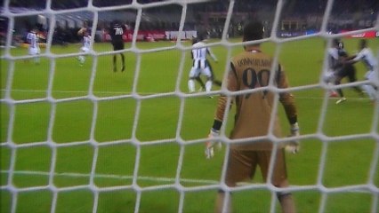 Gianluigi Donnarumma Amazing Save vs Juventus!