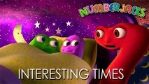 NUMBERJACKS | Interesting Times | S2E18