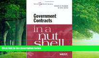 Books to Read  Government Contracts in a Nutshell, 5th (West Nutshell Series)  Best Seller Books