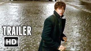 Fantastic Beasts and Where to Find Them Official Trailer 2 (2016) - Eddie Redmayne Movie_x264