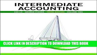 [Free Read] Intermediate Accounting, Vol. 2 Plus NEW MyAccountingLab with Pearson eText -- Access