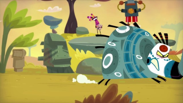 Куми-Куми / QUMI-QUMI - Сборник 4 (10-12 серии)