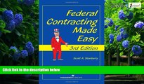 Big Deals  Federal Contracting Made Easy, 3rd Edition  Full Ebooks Most Wanted