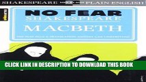 [Free Read] Macbeth (No Fear Shakespeare) Full Online