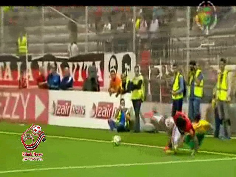 اهداف مباراة ( إتحاد الجزائر 2-1 شبيبة القبائل ) الدوري الجزائري