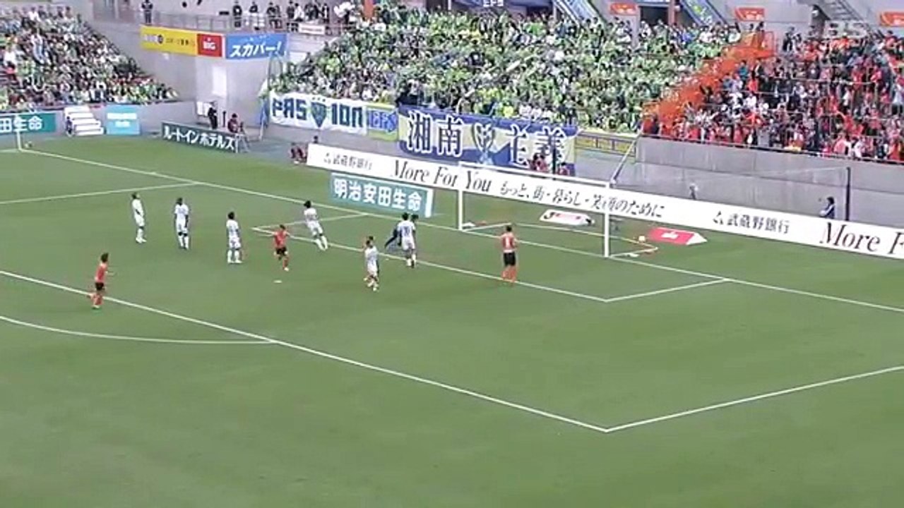 Omiya 2:0 Shonan Bellmare
