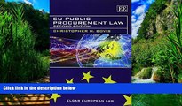 Books to Read  EU Public Procurement Law: Second Edition (Elgar European Law series)  Best Seller
