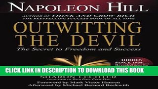 [Free Read] Outwitting the Devil: The Secret to Freedom and Success Free Download