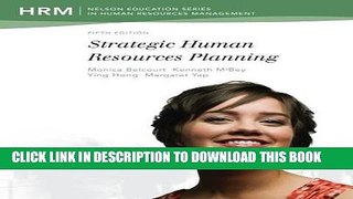 [Free Read] Strategic Human Resources Planning Full Online