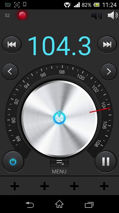 Bandscan in Ioannina (Epirus - Greece) - 12/10/2016