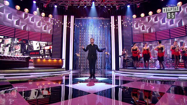 Вечерний Киев , Новый сезон, Новый формат, выпуск #2 - Вечерний Киев 2016