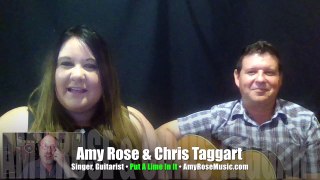 INTERVIEW Amy Rose, country singer, Put A Lime In It